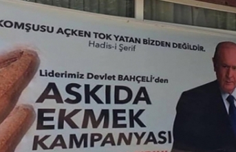 'Askıda ekmek' üzerine...