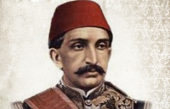 Gök Sultan, Sultan İkinci Abdülhamid