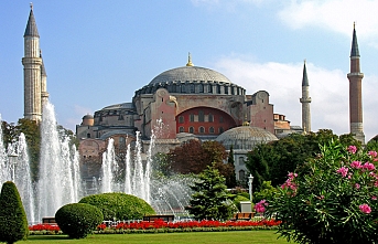 Ayasofya, hangi  projenin adımıdır?