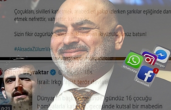 Sosyal medya iktidarın kontrolünde