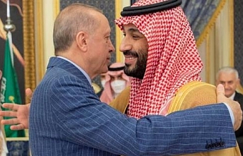 Arabistan'dan Türkiye'ye yasak!