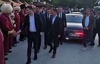 Tetikçiyi kaçıran audi