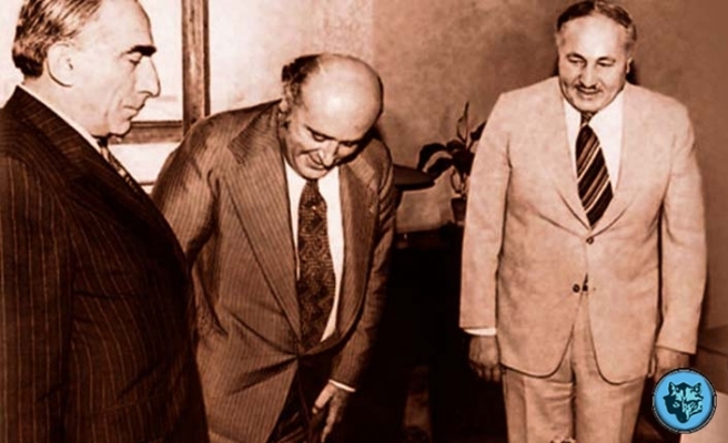 DEVLET ADAMI TÜRKEŞ