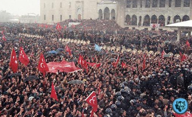 TÜRKEŞ’İN EŞSİZ MİRASI